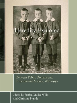 cover image of Heredity Explored